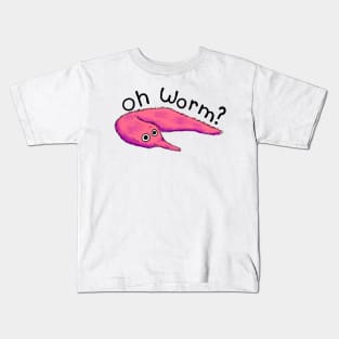 worm Kids T-Shirt